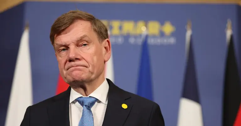 জার্মানির পররাষ্ট্রমন্ত্রী জোহান ওয়াদেফুল